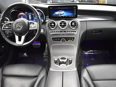 Used 2021 Mercedes-Benz C 300 4MATIC Sedan w/ AMG Line image 14