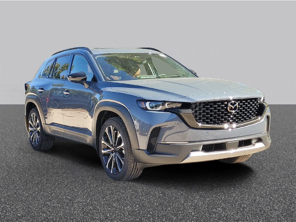 New 2026 MAZDA CX-50 2.5 Turbo w/ Cargo Package AWD/4WD image 4