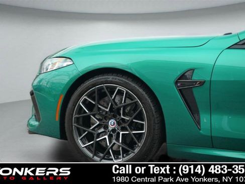 Used 2023 BMW M8 Competition image 95