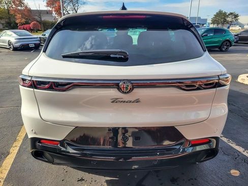 New 2025 Alfa Romeo Tonale w/ Active Assist Package AWD/4WD image 5