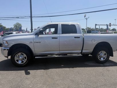 Used 2018 RAM 2500 Tradesman w/ Chrome Appearance Group