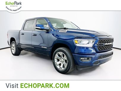 Used 2022 RAM 1500 Big Horn