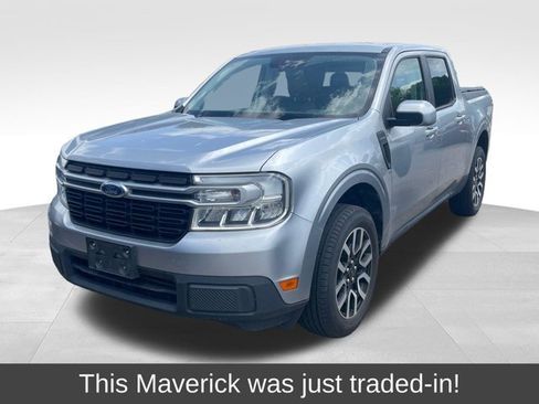 Certified 2022 Ford Maverick Lariat FWD image 1