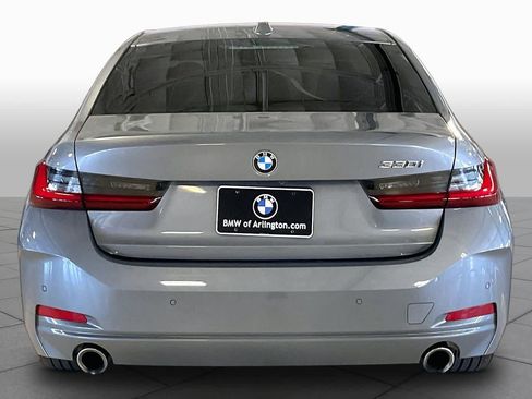 Used 2023 BMW 330i Sedan w/ Premium Package RWD image 4