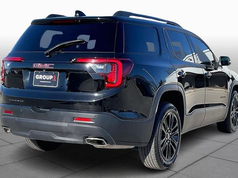 Certified 2023 GMC Acadia SLT w/ Elevation Edition image 11