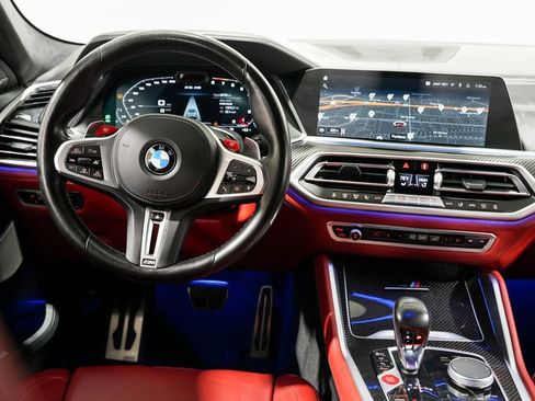 Used 2022 BMW X6 M w/ Competition Package image 13
