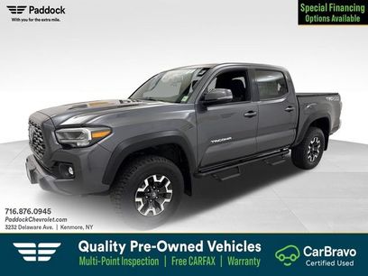 Used 2023 Toyota Tacoma TRD Off-Road