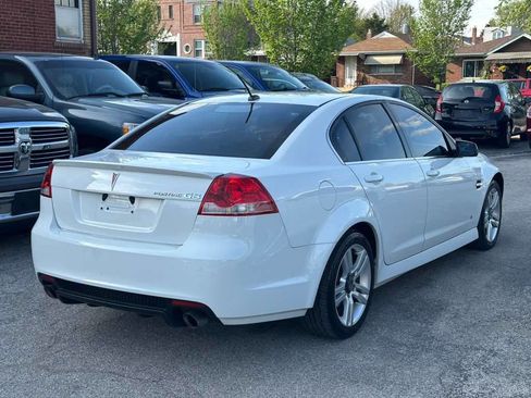 Used 2009 Pontiac G8 w/ Premium Package image 4