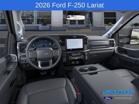 New 2026 Ford F250 Lariat w/ FX4 Off-Road Package AWD/4WD image 9