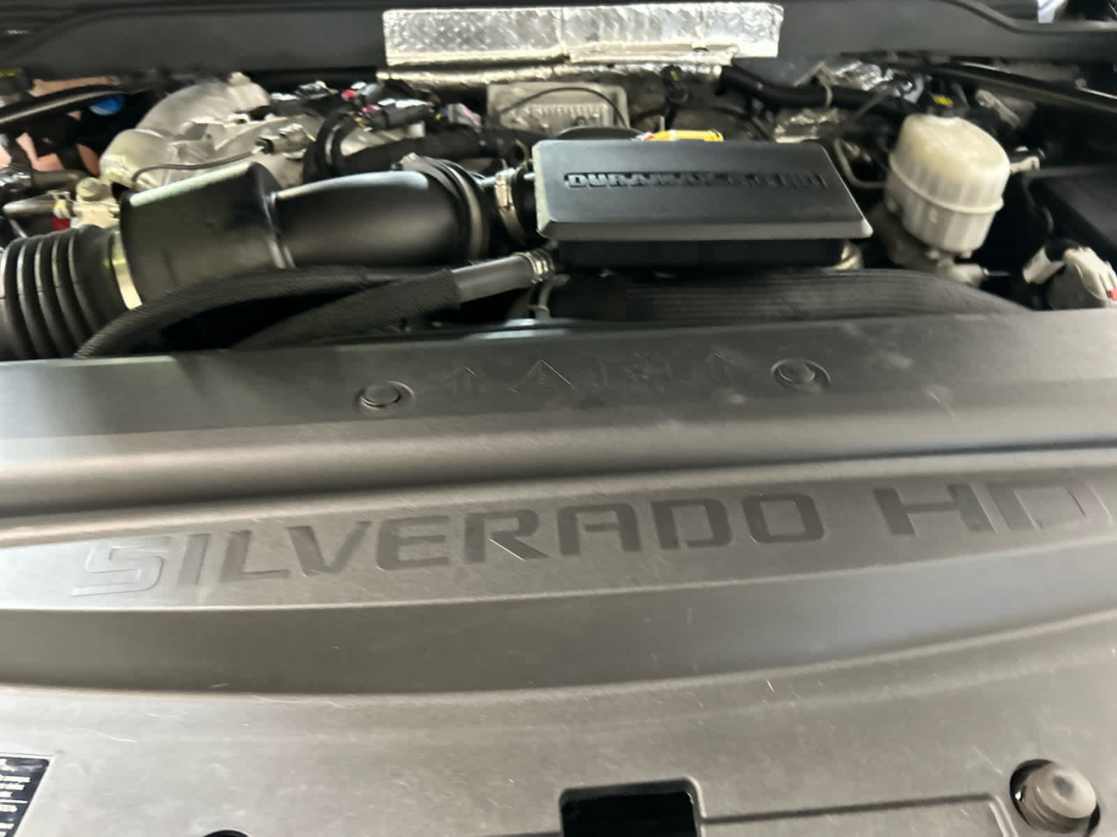 Used 2018 Chevrolet Silverado 2500 LTZ w/ Duramax Plus Package AWD/4WD image 10