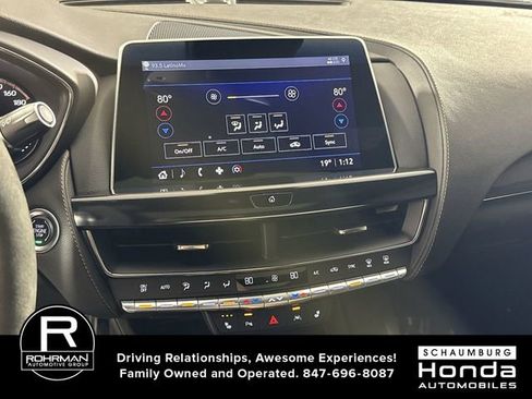 Used 2023 Cadillac CT5 V w/ Cold Weather Package image 10