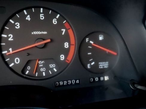 Used 1990 Nissan 300ZX Twin Turbo image 4