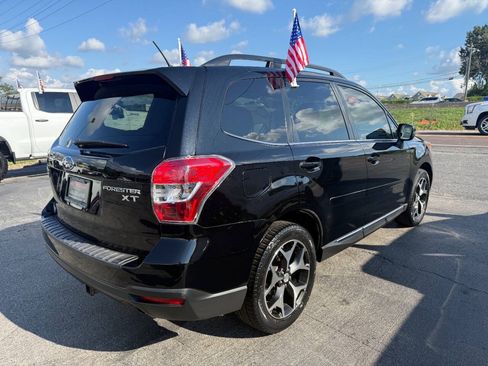 Used 2015 Subaru Forester 2.0XT Touring w/ Popular Package #2 AWD/4WD image 5