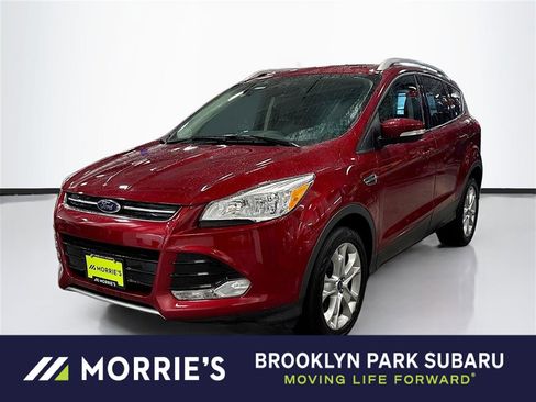 Used 2014 Ford Escape Titanium image 1