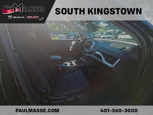 Used 2023 GMC Terrain SLE w/ Driver Convenience Package AWD/4WD image 19