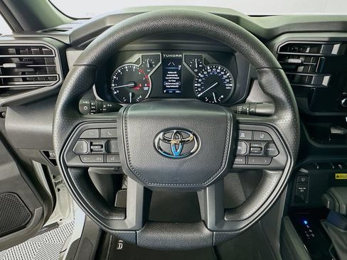 Certified 2026 Toyota Tundra SR5 w/ SX Package RWD image 11