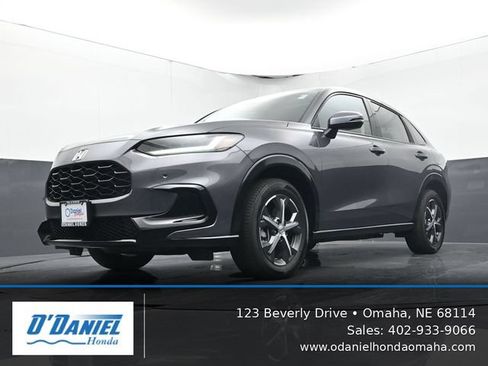 Used 2025 Honda HR-V EX-L image 9