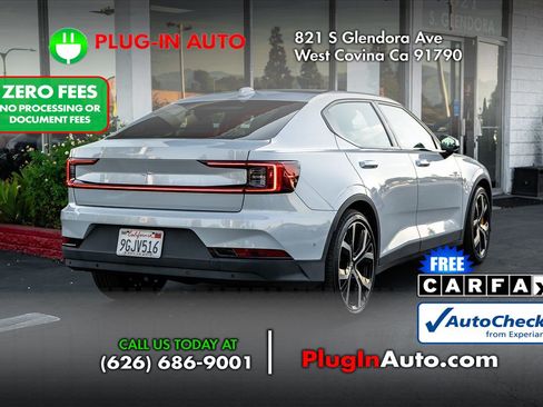 Used 2023 Polestar Polestar 2 w/ Pilot Pack AWD/4WD image 6