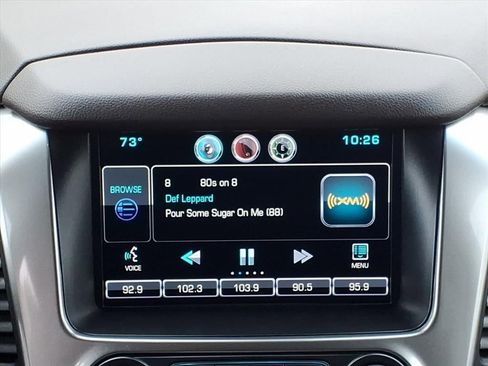 Used 2015 Chevrolet Tahoe LTZ image 27