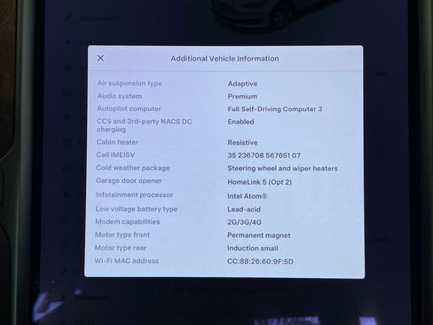 Used 2020 Tesla Model S Long Range Plus image 32