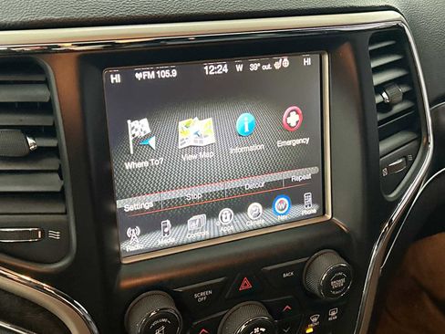 Used 2014 Jeep Grand Cherokee Limited w/ Trailer Tow Group IV image 19