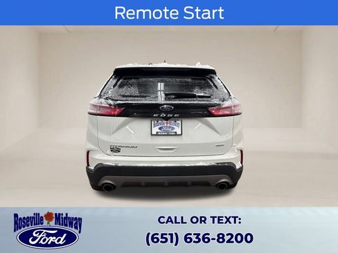 Used 2023 Ford Edge Titanium image 7