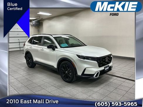 Used 2025 Honda CR-V Sport Touring image 1