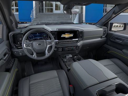 New 2026 Chevrolet Silverado 1500 ZR2 AWD/4WD image 15