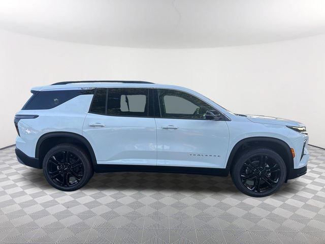 New 2027 Chevrolet Traverse LT w/ Driver Confidence Package FWD image 4