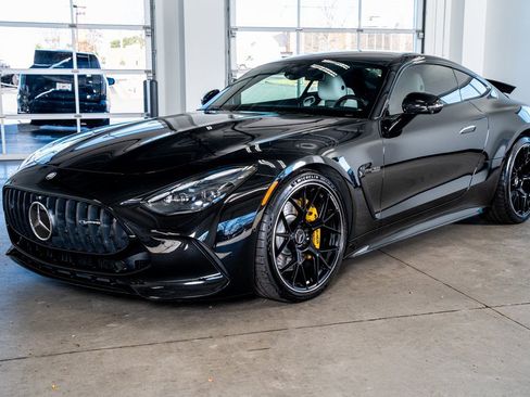 Used 2024 Mercedes-Benz AMG GT 55 image 11