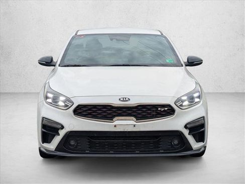 Used 2020 Kia Forte GT image 2