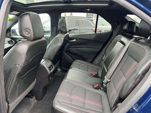 Used 2022 Chevrolet Equinox RS image 11