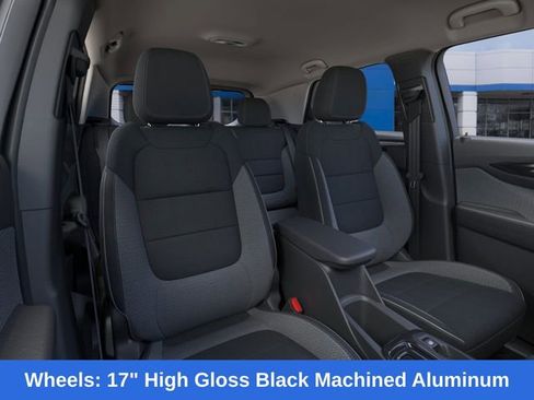 New 2026 Chevrolet TrailBlazer LT image 17