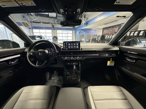 New 2026 Honda CR-V Sport Touring image 19