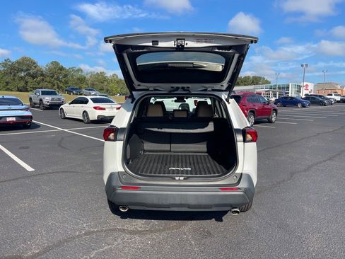 Used 2024 Toyota RAV4 XLE Premium image 16