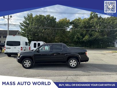 Used 2007 Honda Ridgeline RTL