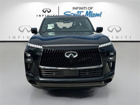 New 2026 INFINITI QX80 Autograph w/ Premium Cargo Package image 2