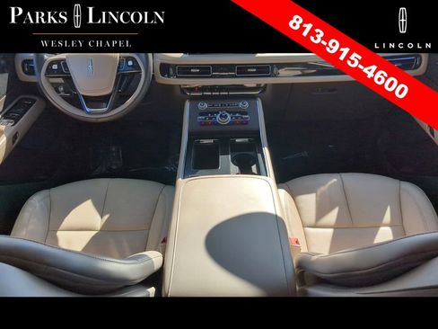 Certified 2022 Lincoln Aviator Reserve w/ Elements Package Plus image 11