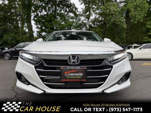 Used 2022 Honda Accord EX-L image 10
