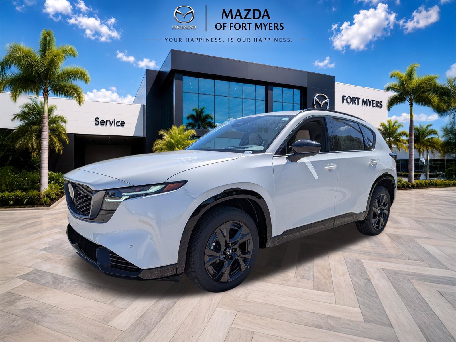 New 2026 MAZDA CX-5 2.5 S w/ Premium Plus Package AWD/4WD image 11