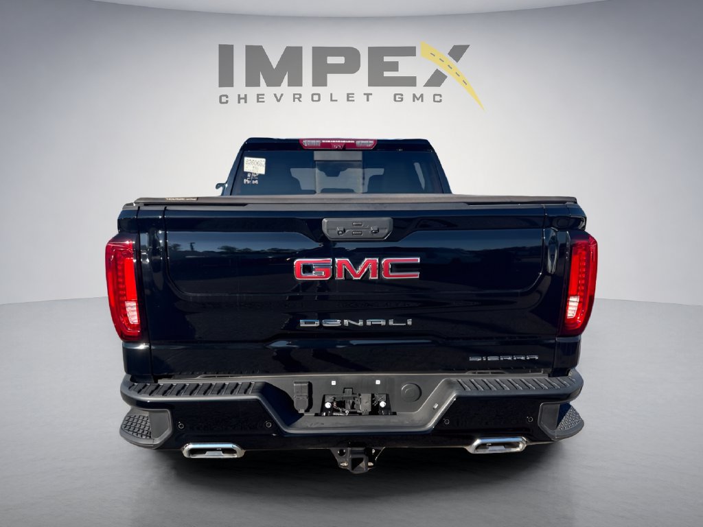 Used 2025 GMC Sierra 1500 Denali w/ Denali Reserve Package AWD/4WD image 4