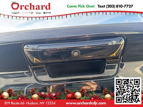 Used 2021 RAM 1500 Big Horn image 17