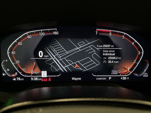 Certified 2023 BMW 530i xDrive 530i xDrive w/ Convenience Package image 20