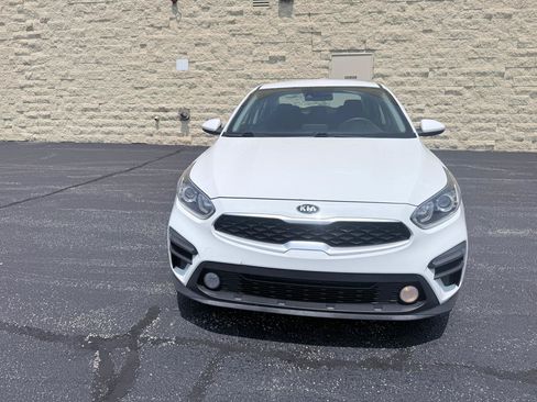 Used 2020 Kia Forte Sedan FWD image 8
