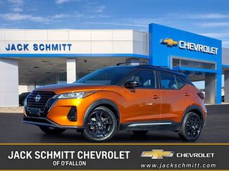 Used 2023 Nissan Kicks SR w/ SR Premium Package FWD video 1