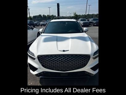 Used 2023 Genesis GV70 2.5T w/ Sport Prestige Package