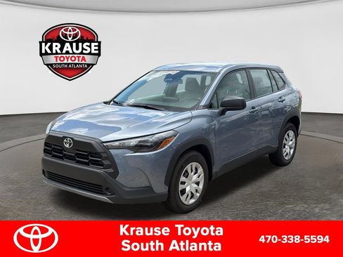 Used 2026 Toyota Corolla Cross L FWD image 1