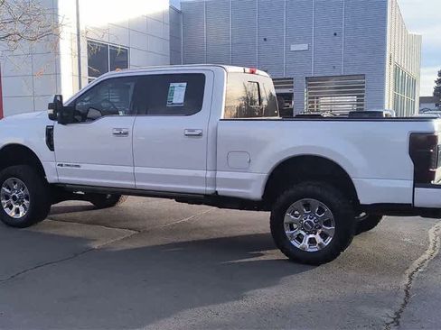 Used 2019 Ford F350 Limited w/ FX4 Off-Road Package image 6