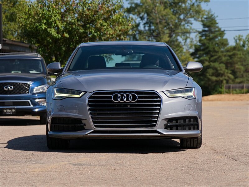 Used 2017 Audi A6 2.0T Premium FWD image 2