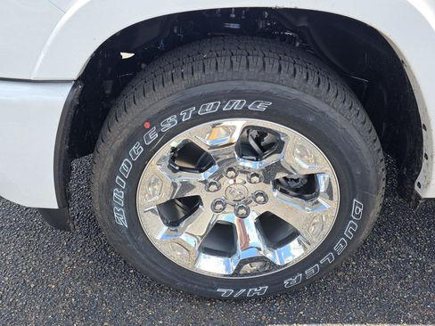 New 2026 RAM 1500 Big Horn RWD image 38